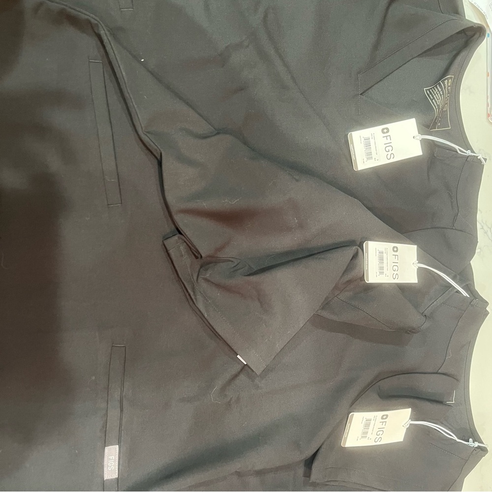 Fig shirt top ( 3 tops ) - Picture 7 of 7
